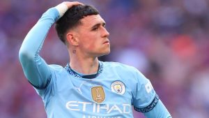 Phil Foden – Tương Lai Tươi Sáng của Man City Đang Tỏa Sáng