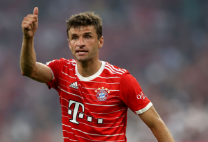 Thomas Muller – “Kẻ Cắp Không Gian” Của Làng Túc Cầu Giáo