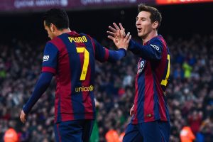 Barcelona đang dần mất đi vị thế ông lớn trong giới túc cầu