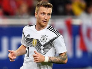 Marco Reus gặp rắc rối ở Borussia Dortmund, Benjamin Sesko sẵn sàng chuyển đến Premier League