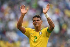Cầu thủ Thiago Silva: Tượng đài của sự phòng ngự trong bóng đá
