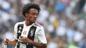 Tái phát chấn thương: Juan Cuadrado khiến Inter Milan lo ngại