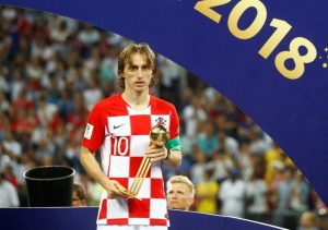 Luka Modric – Từ cậu bé tị nạn đến Quả bóng vàng thế giới