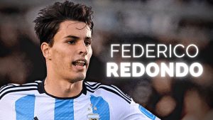 Olise và Fernando Redondo nhận được sự quan từ CLB hàng đầu
