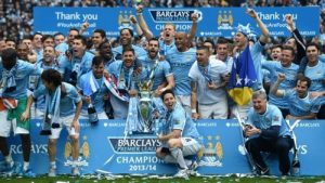 Manchester City gặp khó khăn tại Premier League. Erling Haaland nghỉ thi đấu dài hạn