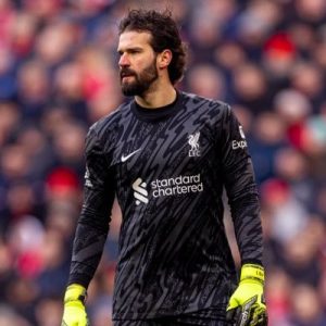 Alisson Becker – Mắt xích quan trọng tạo nên sự thành công cho Liverpool