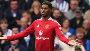 100 triệu bảng cộng với Marcus Rashford, MU muốn cầu thủ chạy cánh của PSV