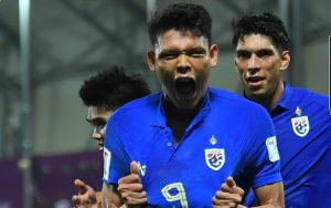 Tuyển Thái Lan Thắng Kyrgyzstan Tỷ Số 2-0 Tại Asian Cup 2023